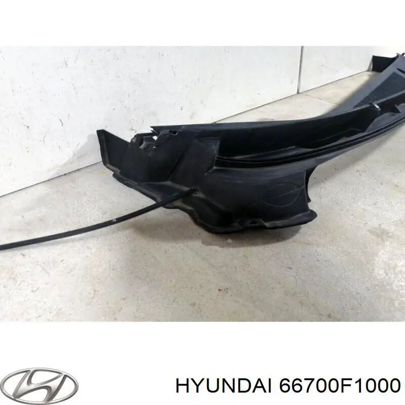  Hyundai/Kia 66700F1000 цена, от 256.77 USD