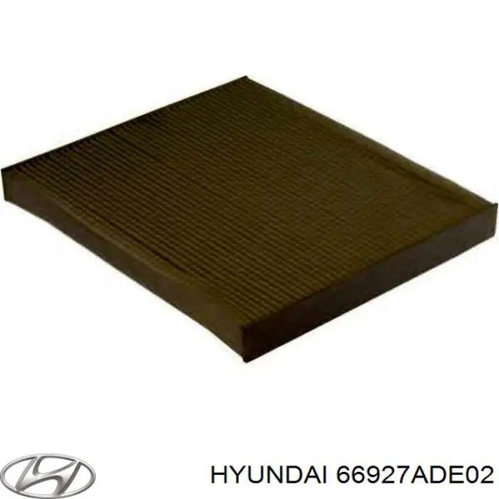 66927ADE02 Hyundai/Kia fluido de esfriamento