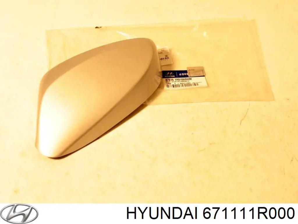 671111R000 Hyundai/Kia teto