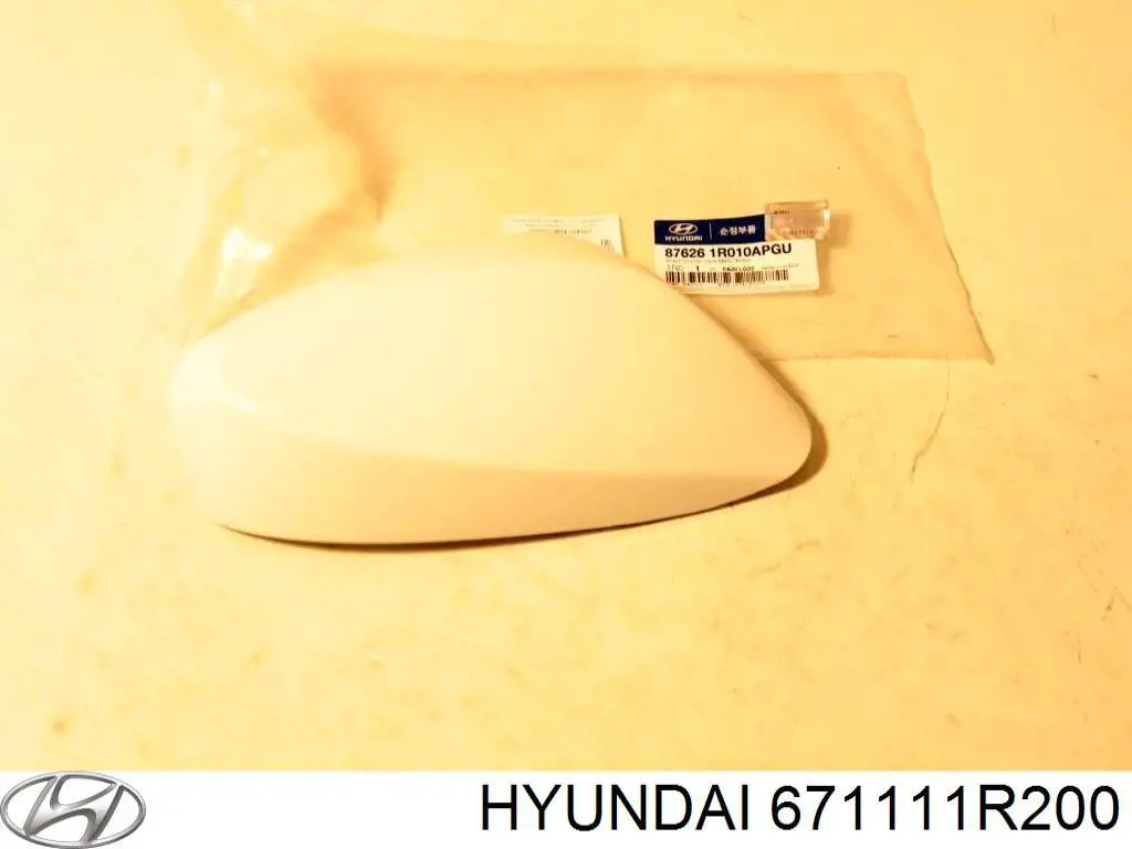 Купить 671111R200 Hyundai/Kia Крыша