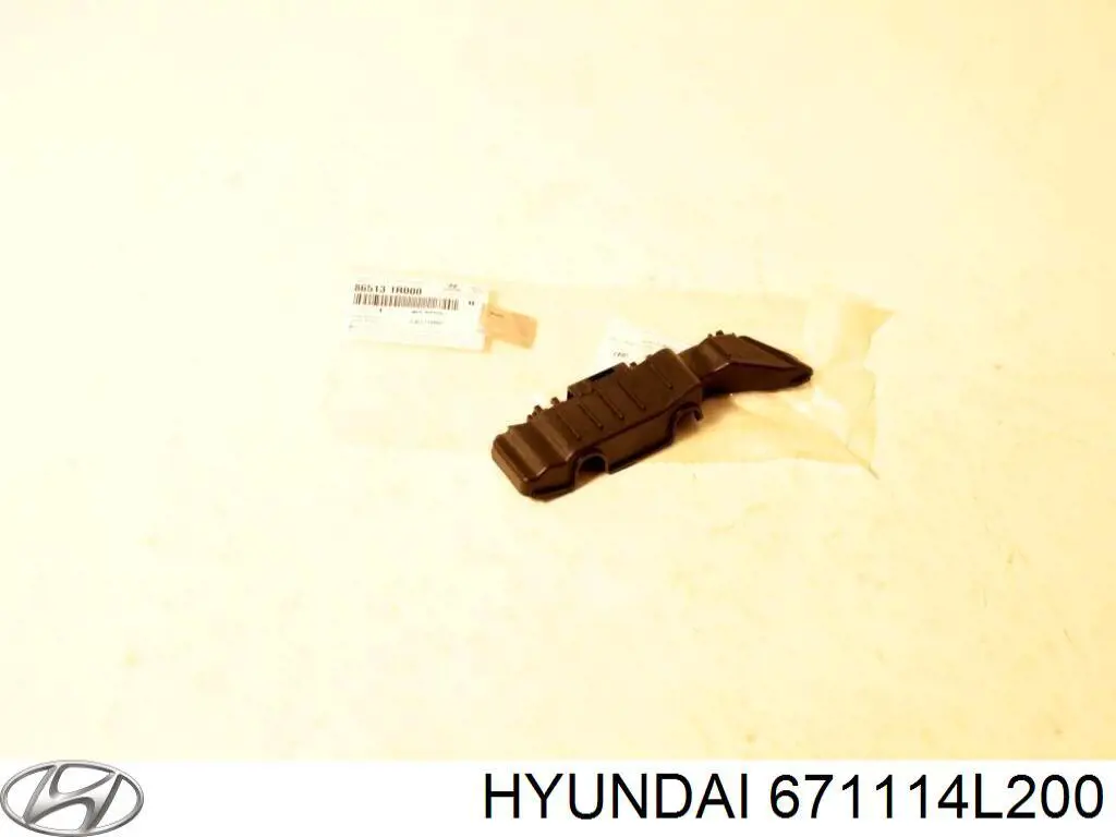 Крыша 671114L200 Hyundai/Kia