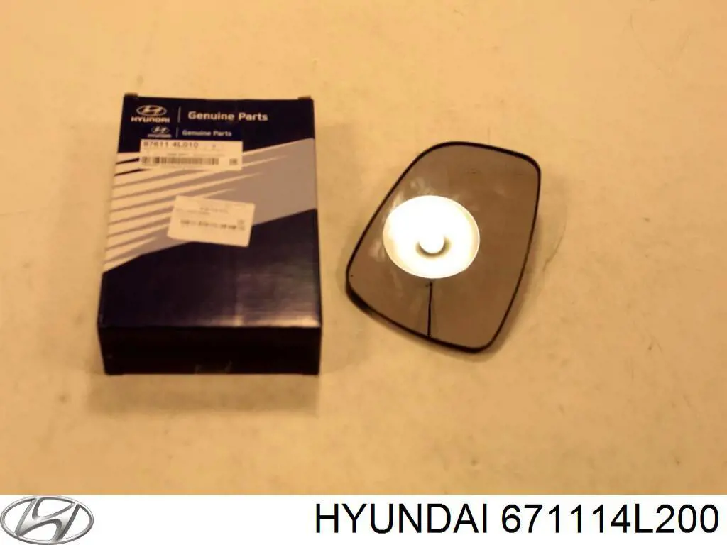 Купить 671114L200 Hyundai/Kia Крыша