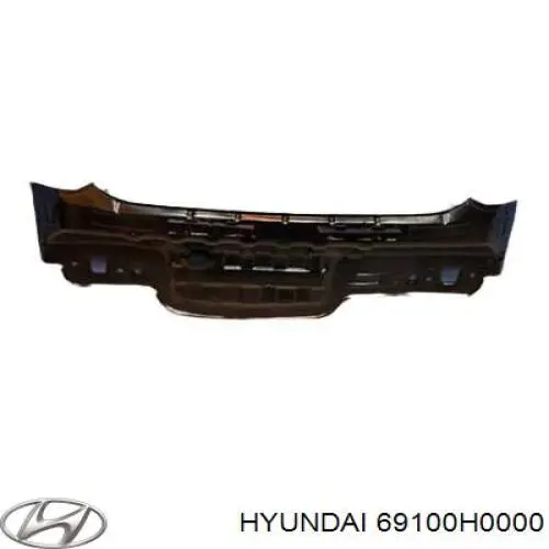 69100H0000 Hyundai/Kia 