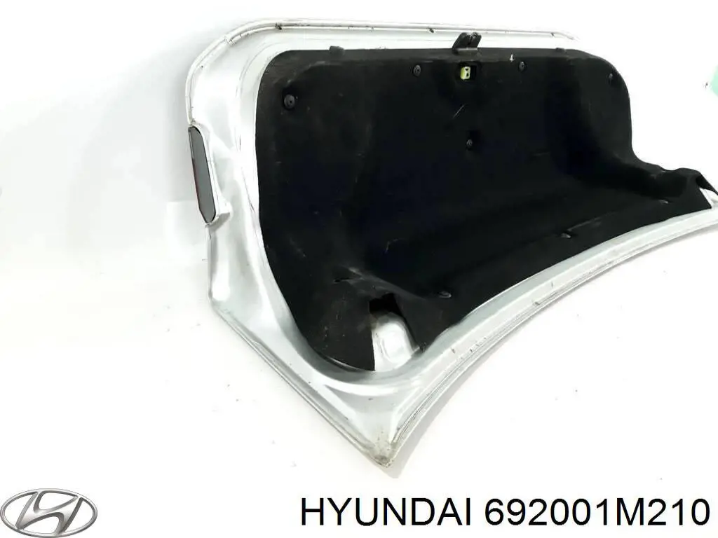 Купить 692001M210 Hyundai/Kia Крышка багажника