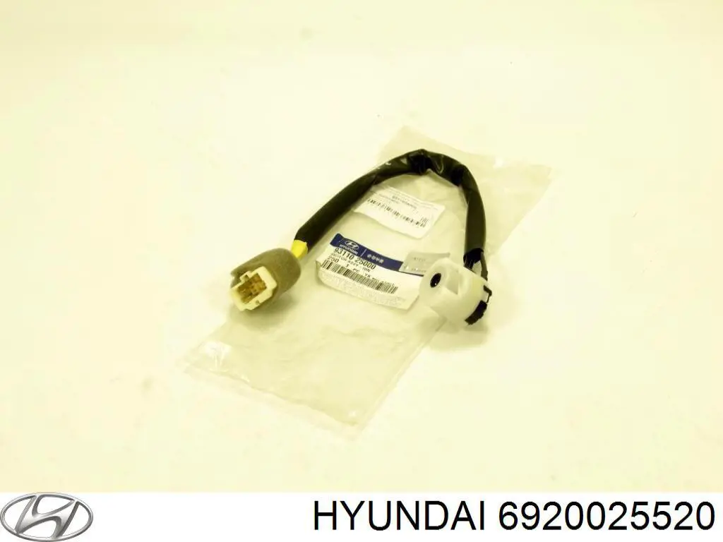 Крышка багажника на Hyundai Accent LC