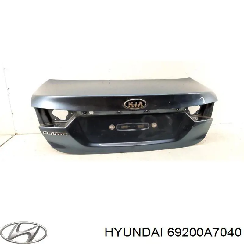  69200A7040 Hyundai/Kia