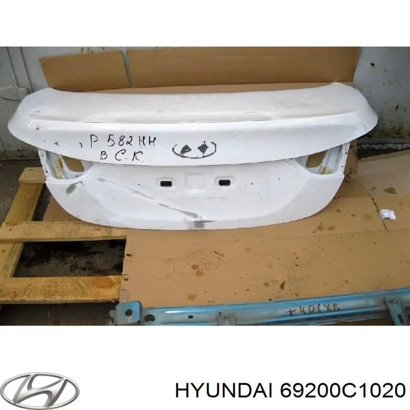 69200C1020 Hyundai/Kia