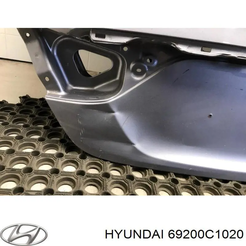 Купить 69200C1020 Hyundai/Kia Крышка багажника