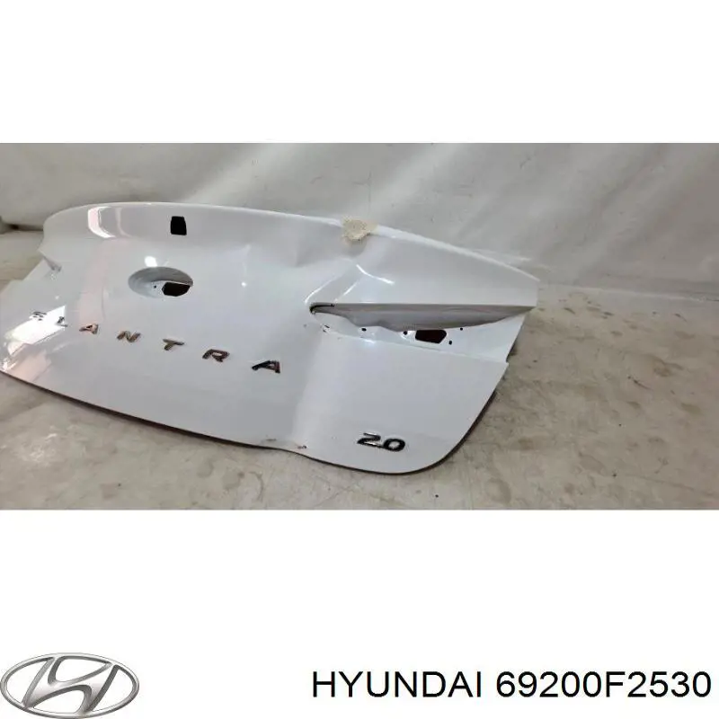  69200F2530 Hyundai/Kia