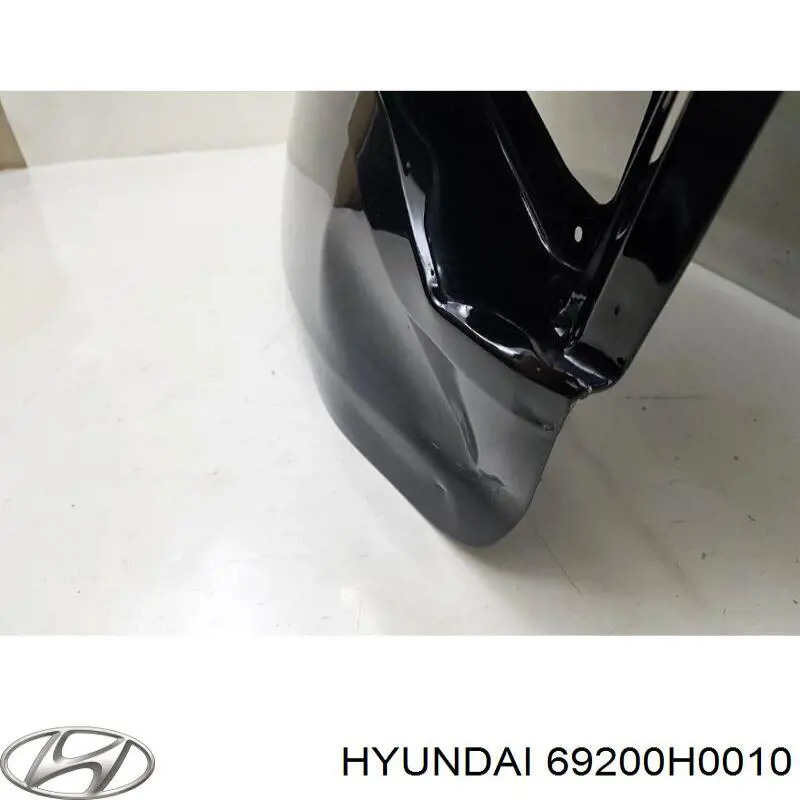 69200H0010 Hyundai/Kia Крышка багажника
