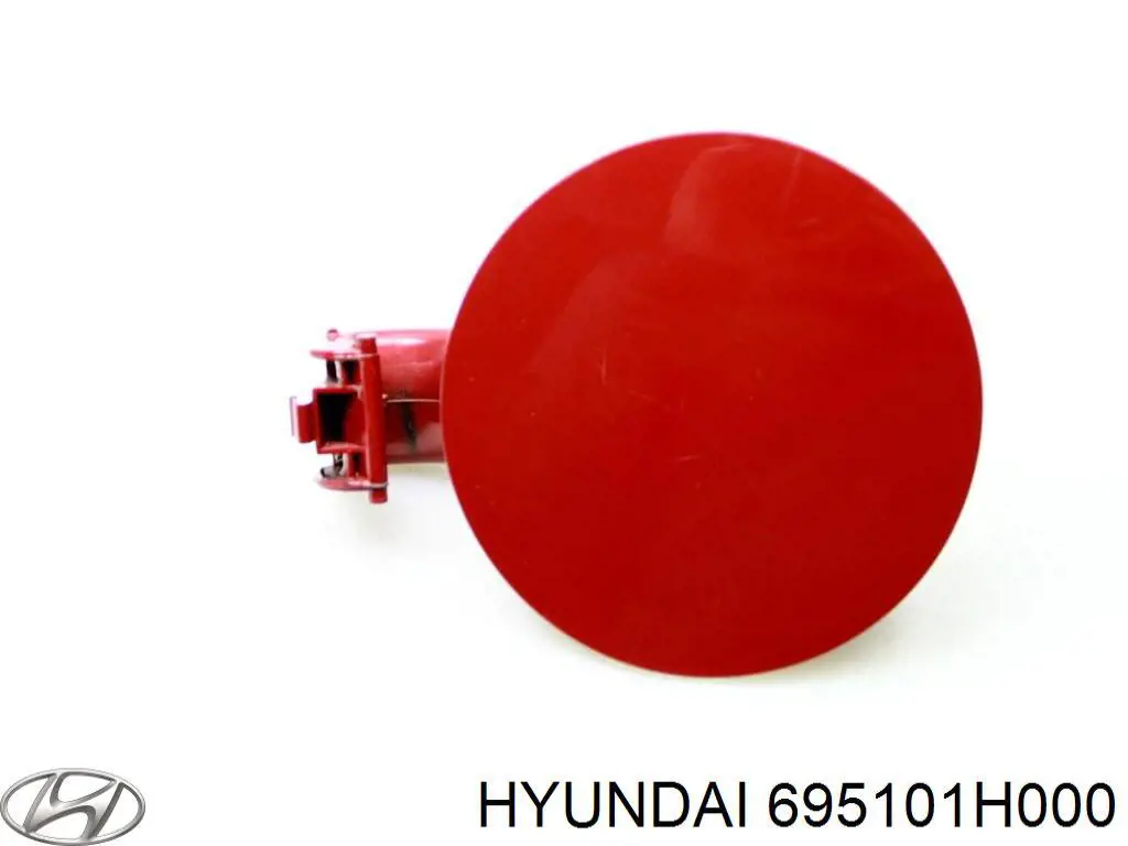 Лючок (дверца) бензобака Hyundai/Kia 695101H000 цена, от 10.14 USD