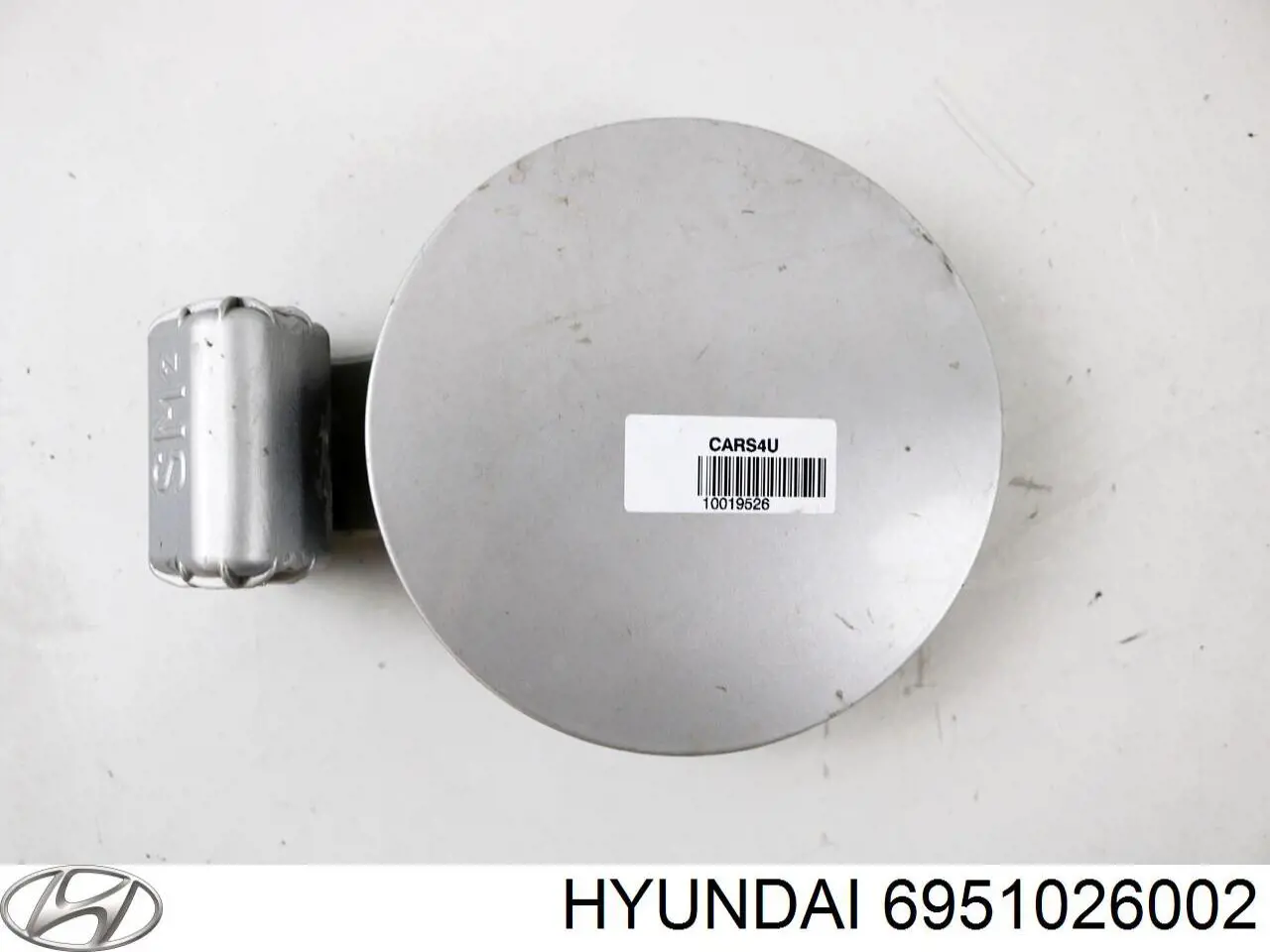 Лючок (дверца) бензобака Hyundai/Kia 6951026002 цена, от 7.20 USD