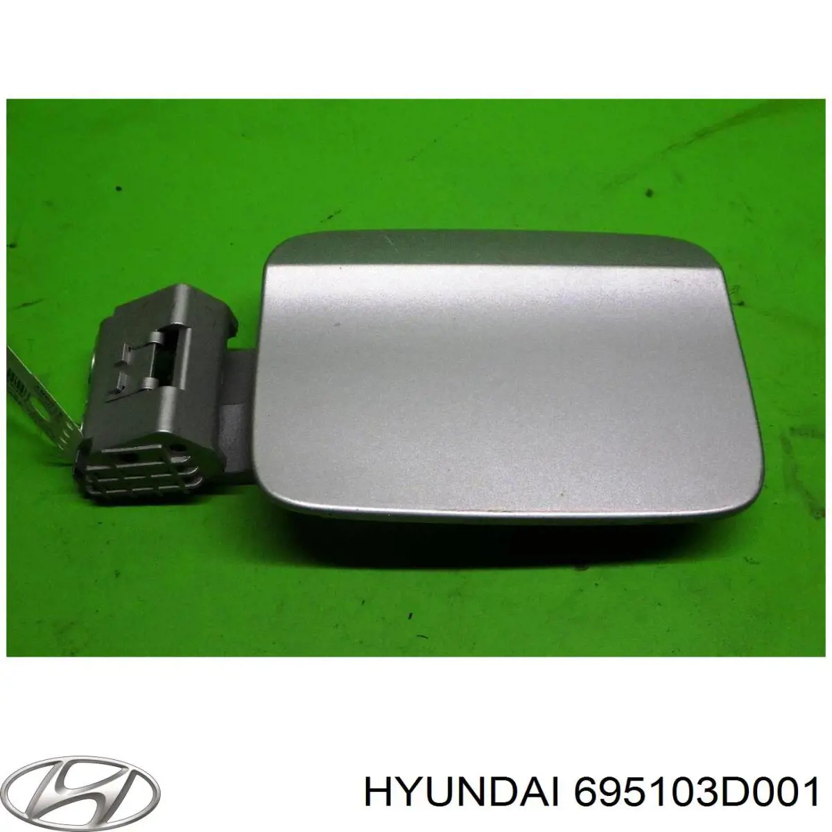 Alcapão do tanque de combustível Hyundai Sonata IV EU4