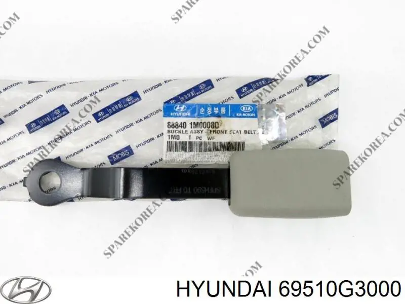 Купить 69510G3000 Hyundai/Kia Лючок б/бака