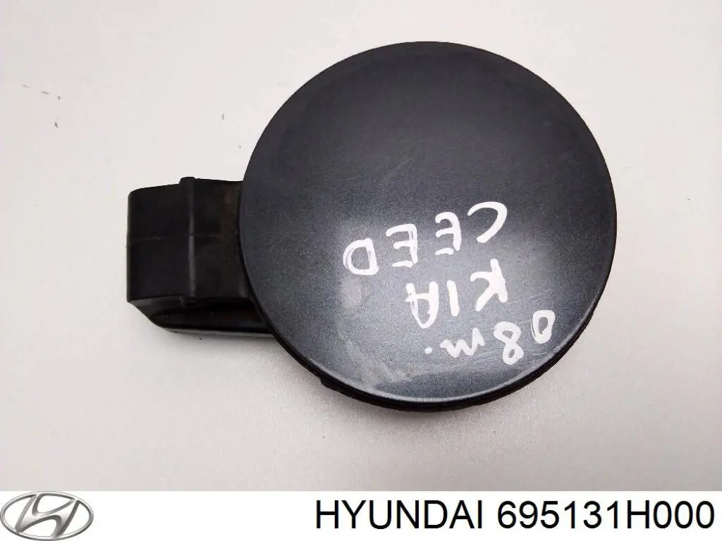 Горловина б/бака Hyundai/Kia 695131H000 цена, от 10.14 USD