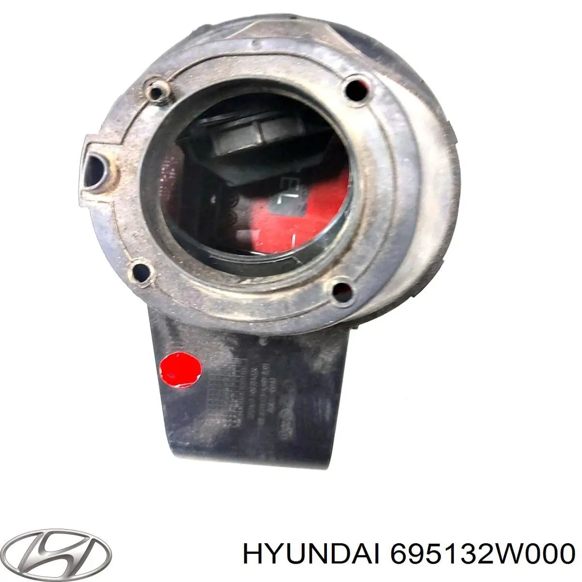  Hyundai/Kia 695132W000 цена, от 45.53 USD