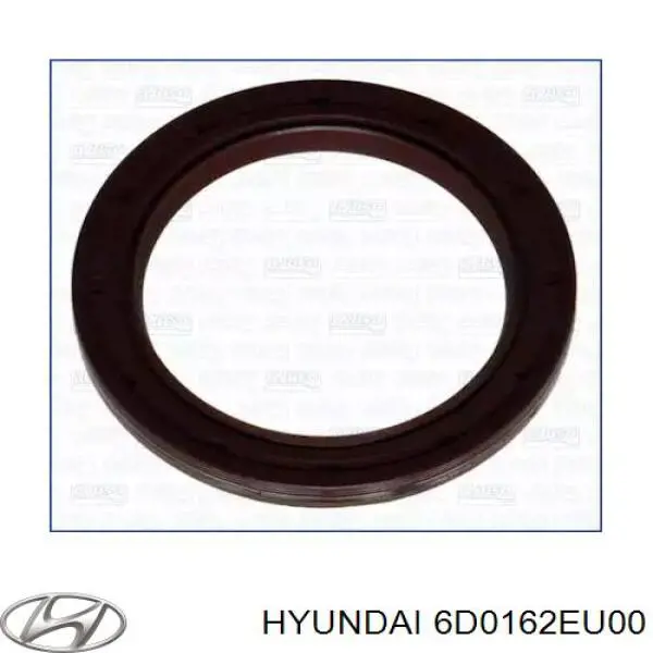 Коленвал двигателя 6D0162EU00 Hyundai/Kia