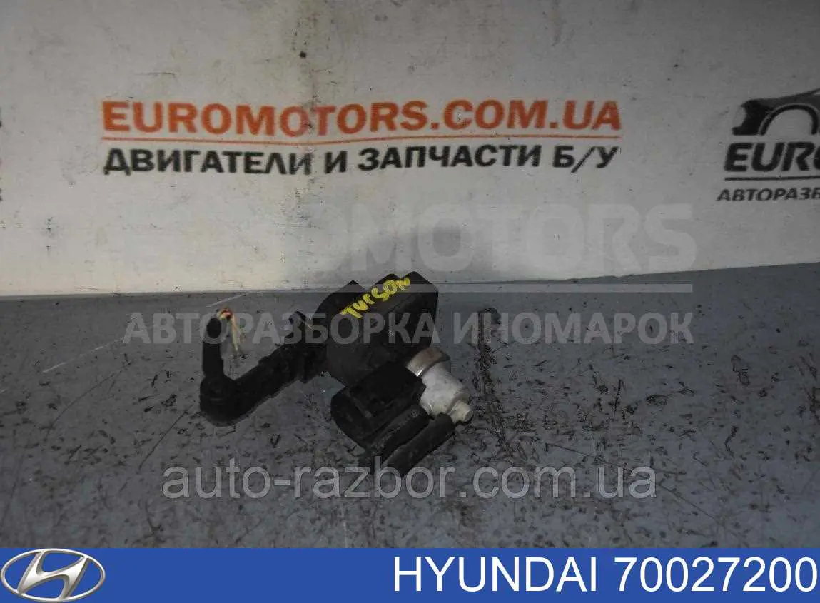 70027200 Hyundai/Kia клапан преобразователь давления наддува (соленоид)
