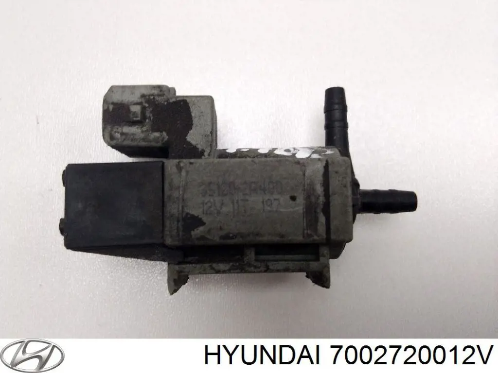  Hyundai/Kia 7002720012V цена, от 19.15 USD