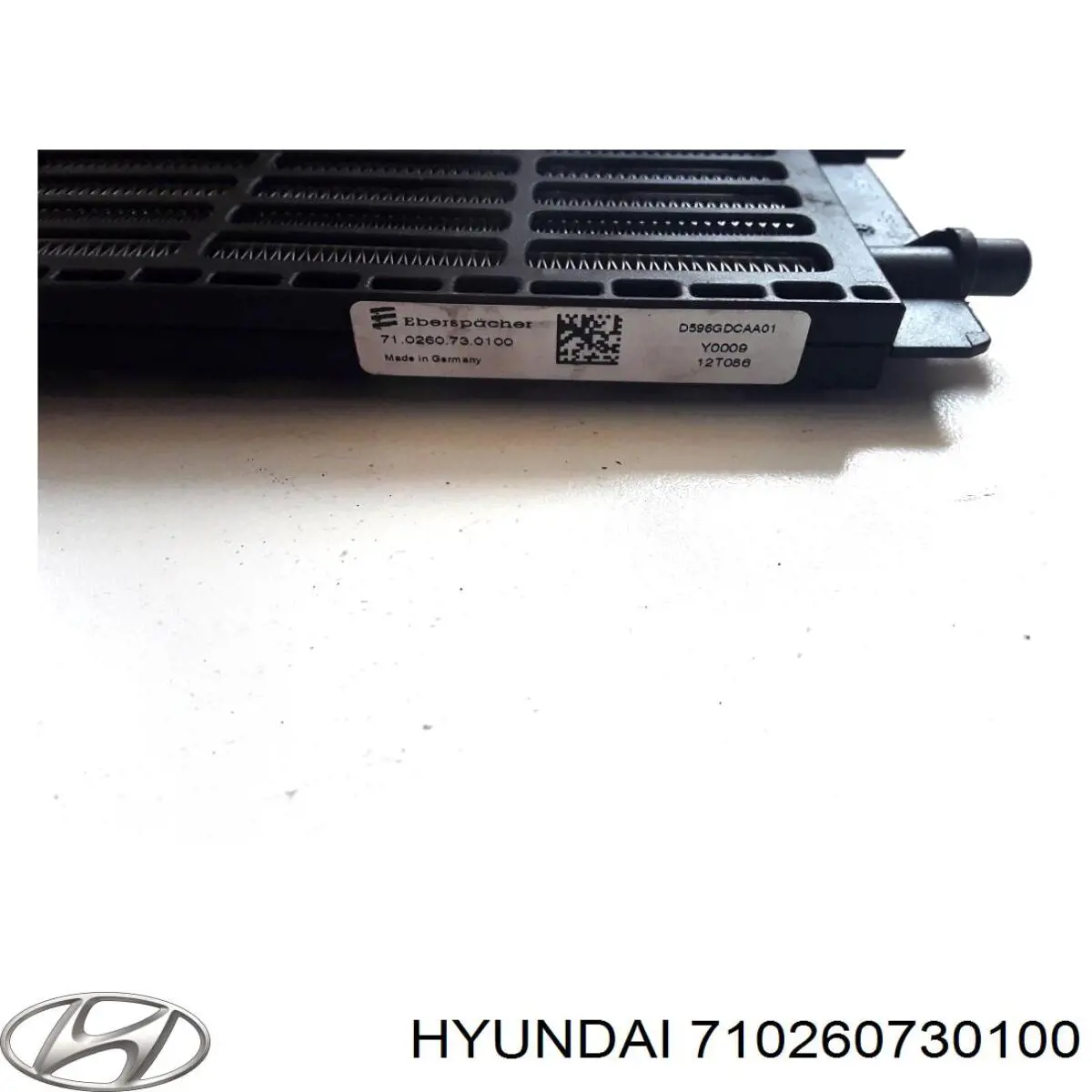 710260730100 Hyundai/Kia 