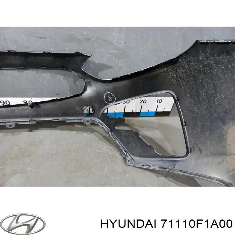  Hyundai/Kia 71110F1A00 цена, от 312.94 USD
