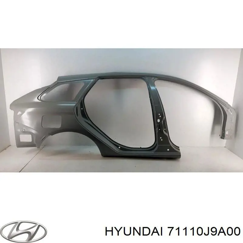 71110J9A00 Hyundai/Kia 