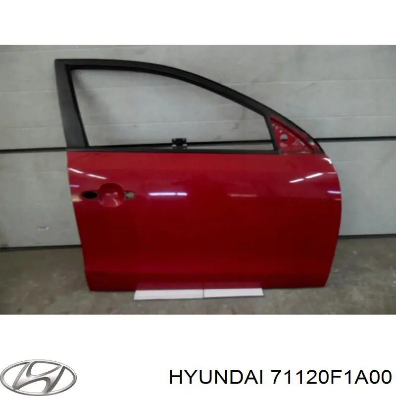 71120F1A00 Hyundai/Kia 