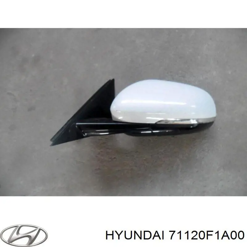 Купить 71120F1A00 Hyundai/Kia 