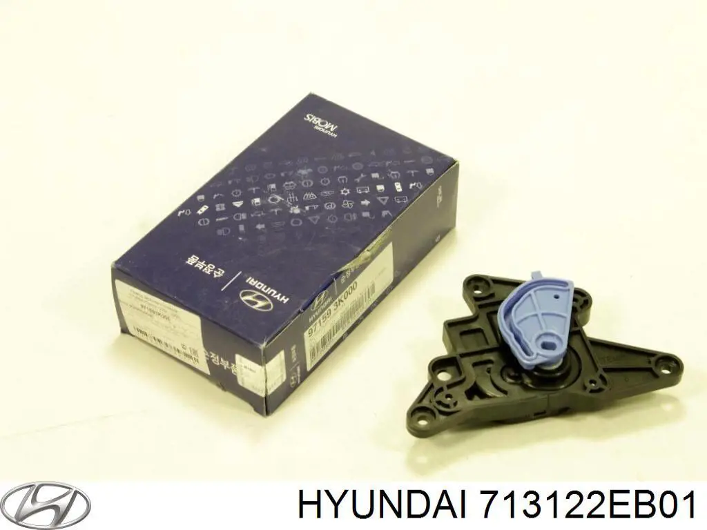 Купить 713122EB01 Hyundai/Kia Порог внешний левый