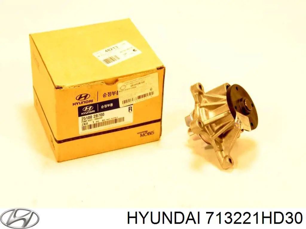 713221HD30 Hyundai/Kia 