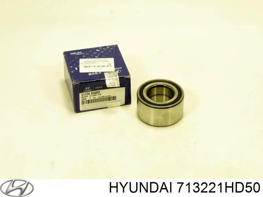 713221HD50 Hyundai/Kia порог внешний правый