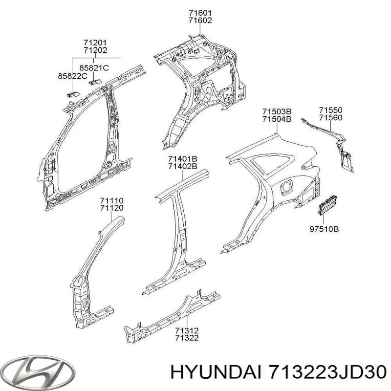 713223JD30 Hyundai/Kia 