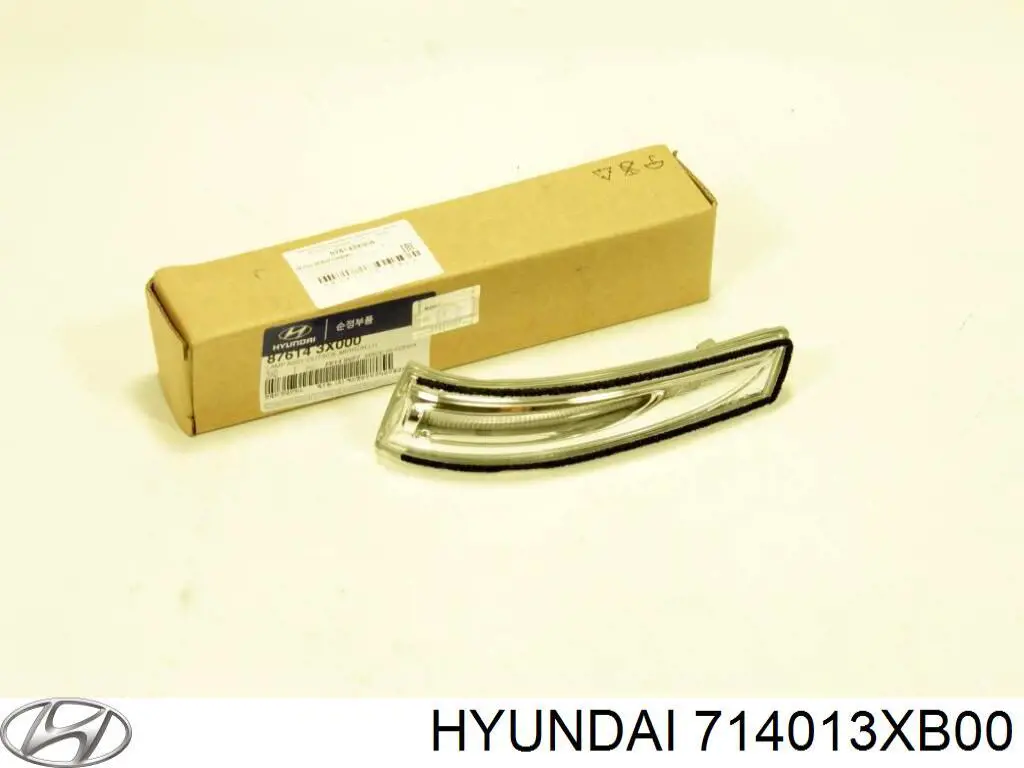 Купить 714013XB00 Hyundai/Kia Стойка кузова центральная левая