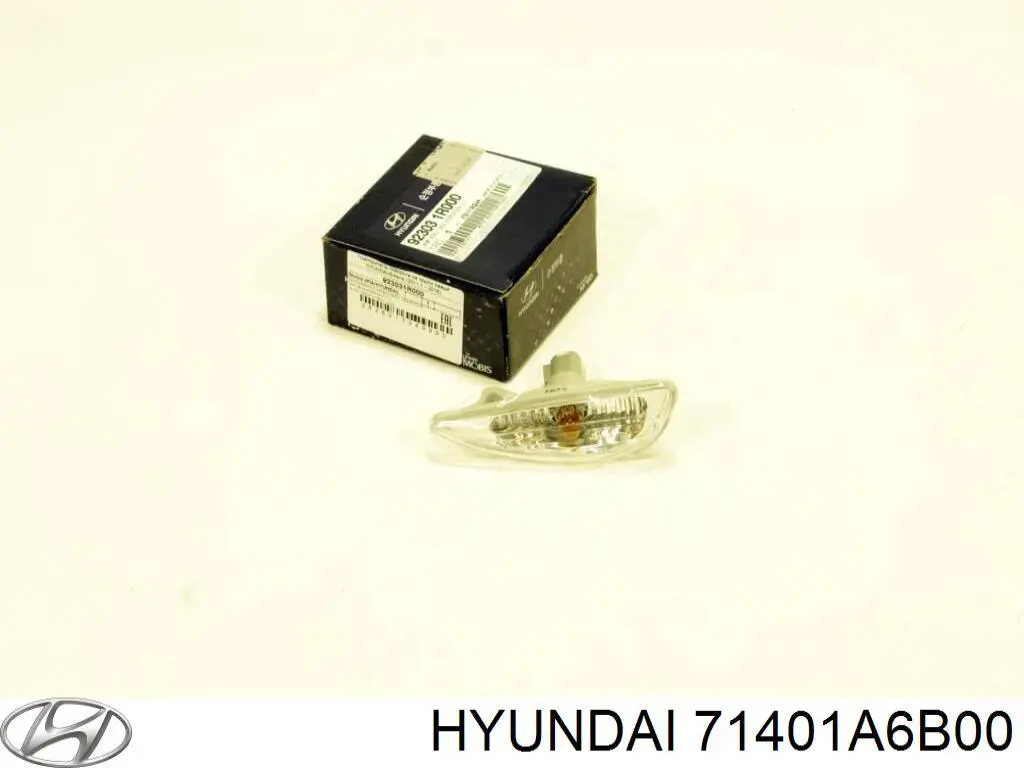 Амортизационная стойка центральная, левая Hyundai/Kia 71401A6B00 цена, от 170.07 USD