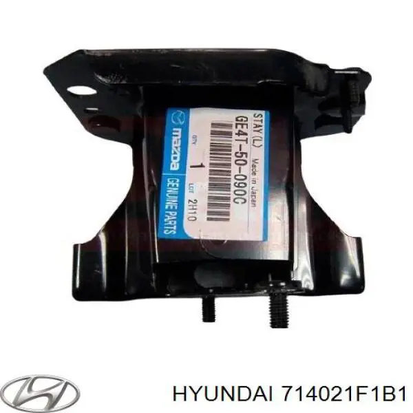 714021F1B1 Hyundai/Kia стойка кузова центральная правая