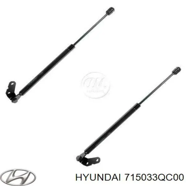 Купить 715033QC00 Hyundai/Kia Крыло заднее левое