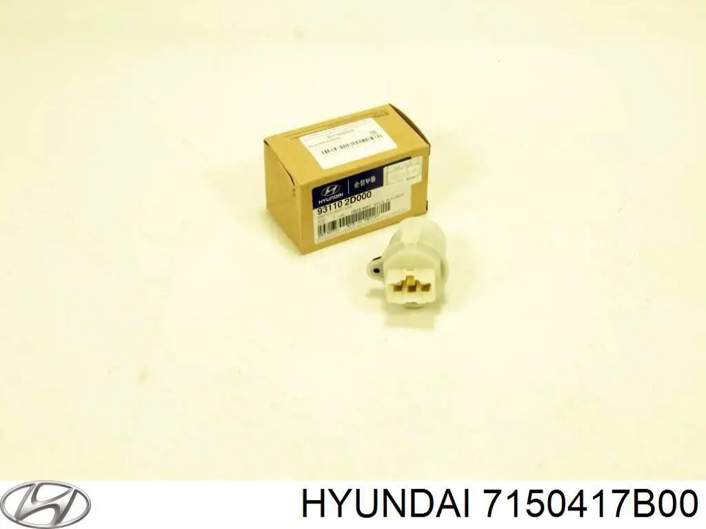 Боковая часть задняя правая Hyundai/Kia 7150417B00 цена, от 190.04 USD