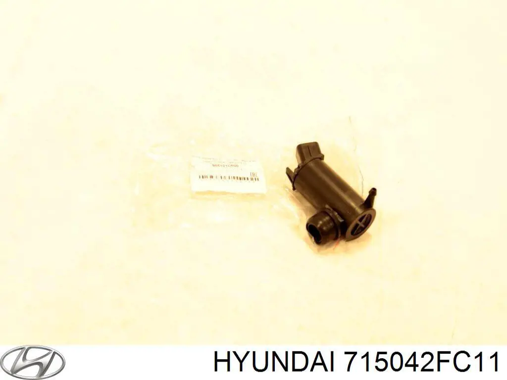 Крыло заднее правое 715042FC11 Hyundai/Kia