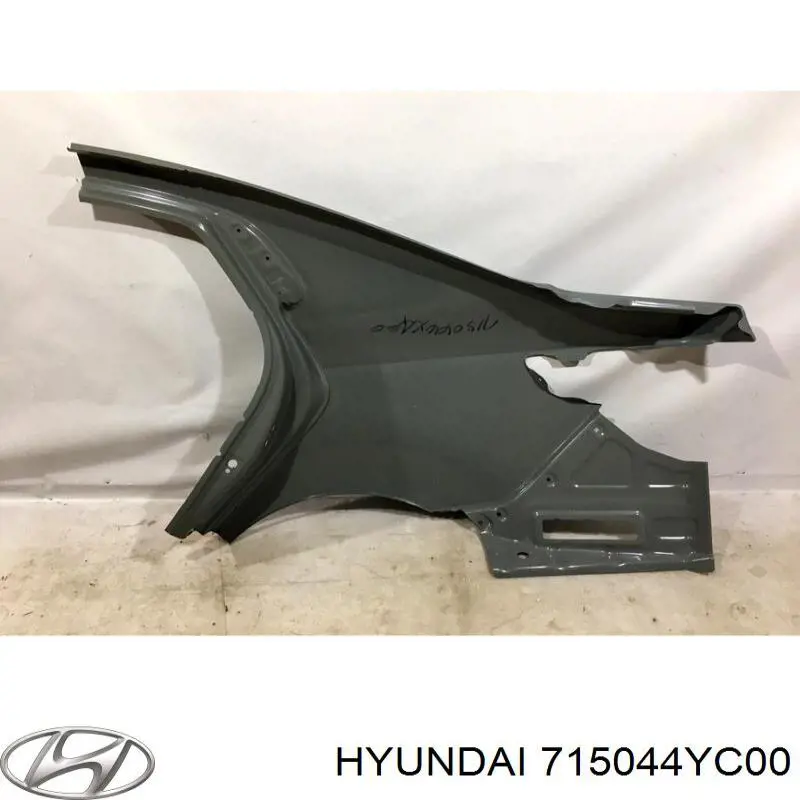 Боковая часть задняя правая FPS FP4029512 цена, от 189.58 USD