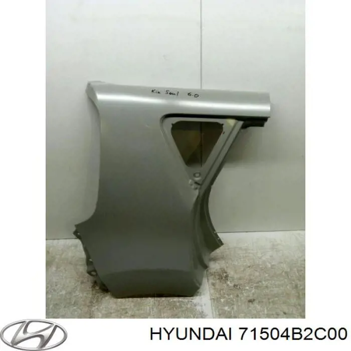  71504B2C00 Hyundai/Kia