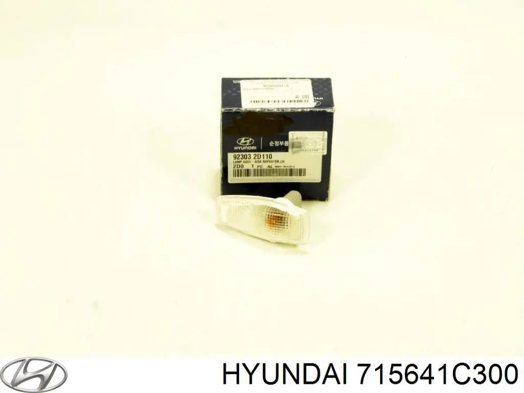 715641C300 Hyundai/Kia 