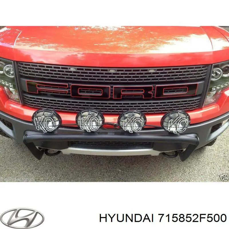 715852F500 Hyundai/Kia 