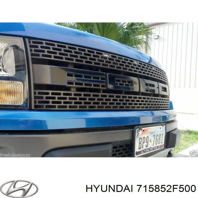  Hyundai/Kia 715852F500 цена, от 74.66 USD
