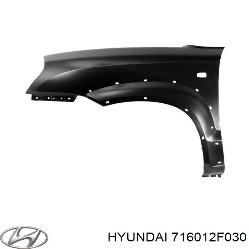  Hyundai/Kia 716012F030 цена, от 47.87 USD