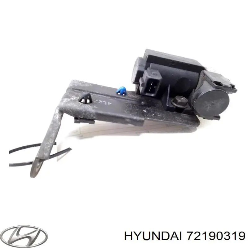 Купить 72190319 Hyundai/Kia 