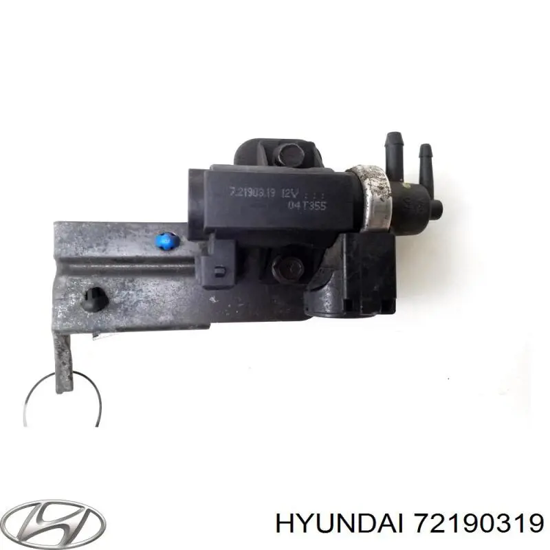  72190319 Hyundai/Kia