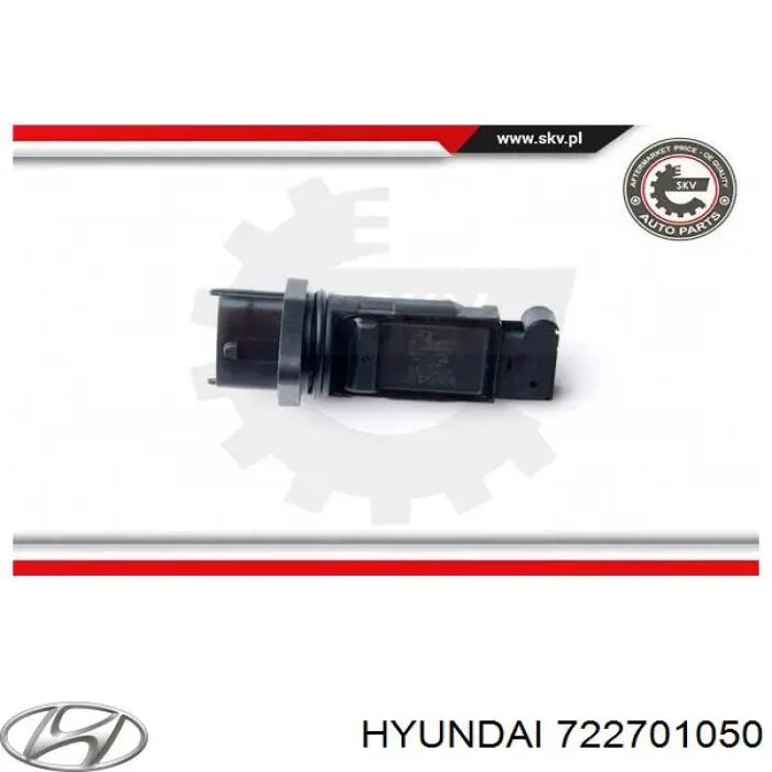 7.22701.05.0 Hyundai/Kia дмрв