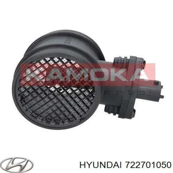 722701050 Hyundai/Kia Датчик расхода воздуха