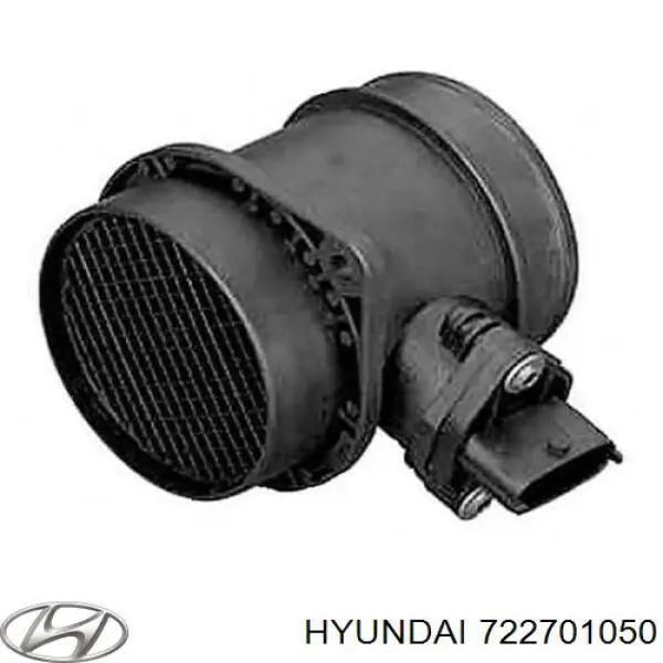 Датчик массового расхода воздуха Hyundai/Kia 722701050 цена, от 34.86 USD