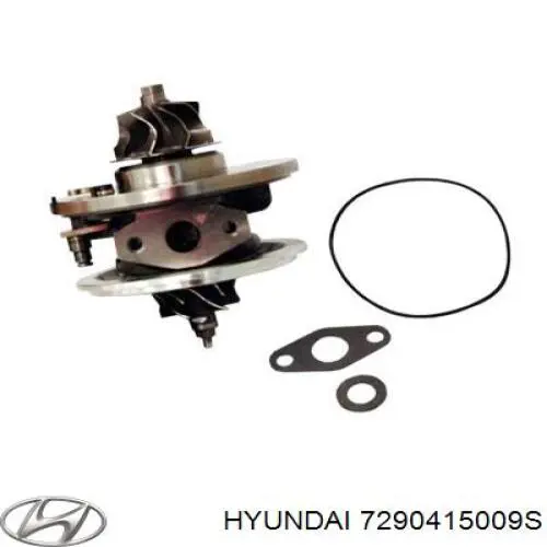 Турбина 7290415009S Hyundai/Kia